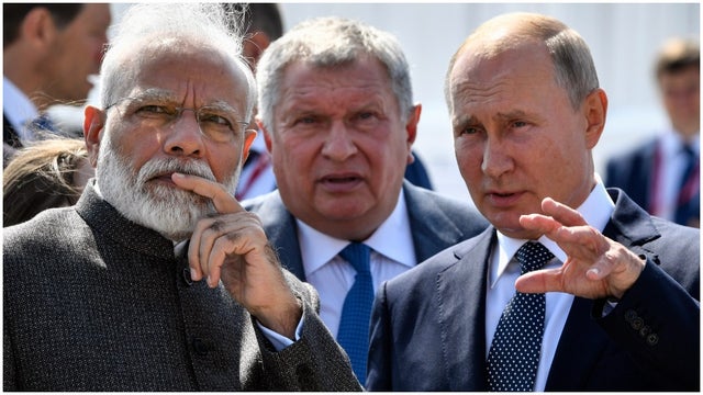 印度为啥不愿反俄？插图3