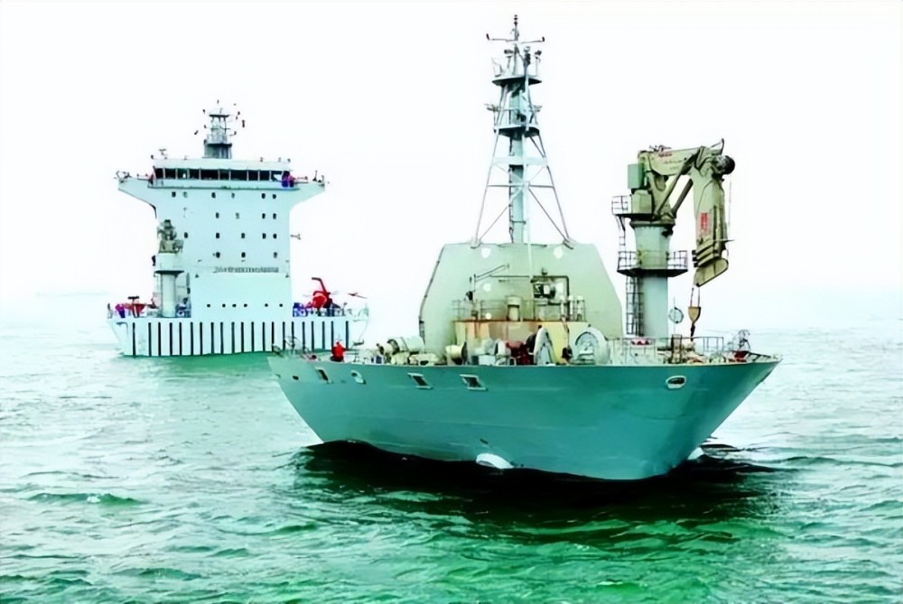中国新式舰船亮相，将有效提升两栖夺岛能力插图1