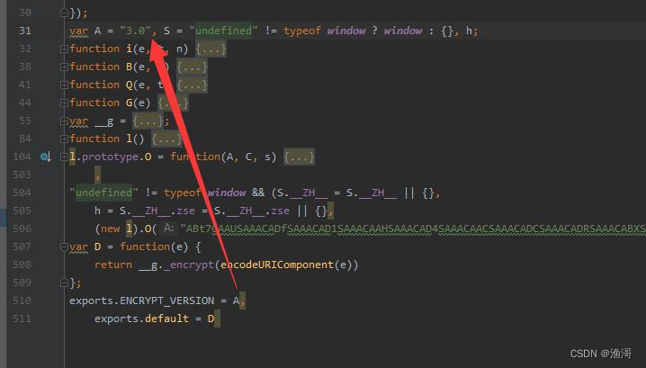 【JS逆向系列】某乎x96参数3.0版本与jsvmp进阶插图1