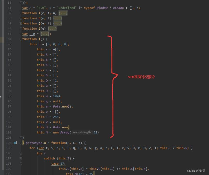 【JS逆向系列】某乎x96参数3.0版本与jsvmp进阶插图2