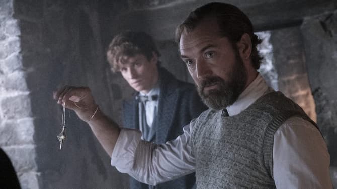 《神奇动物》系列搁置的原因