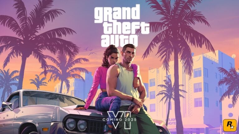 《GTA6》公开首个预告片插图