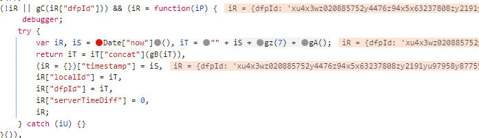 Web mtgsig1.2 算法解析插图3