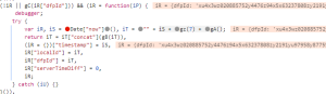 拦截 Chrome DevTools Protocol 实现忽略与自定义 debugger插图