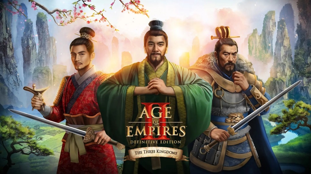《帝国时代2：决定版》“三国”DLC插图1