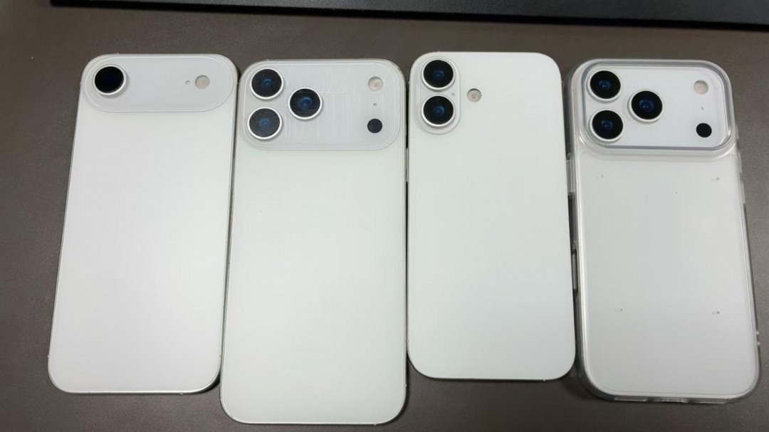 曝iPhone17 Air配备12GB内存：看齐Pro Max！插图
