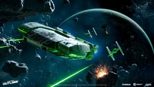 《星球大战》银河全貌揭开面纱 迪士尼发布动态星图插图