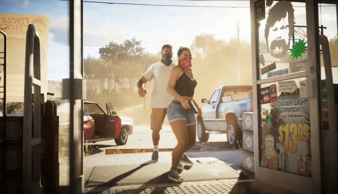 《GTA6》重大新玩法曝光