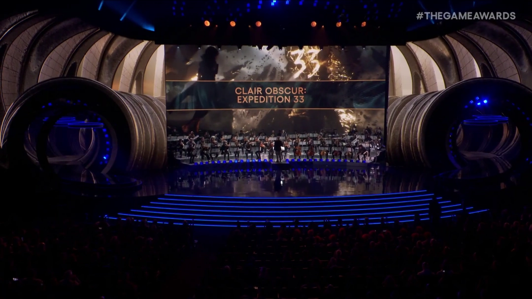 TGA2025获奖名单全汇总